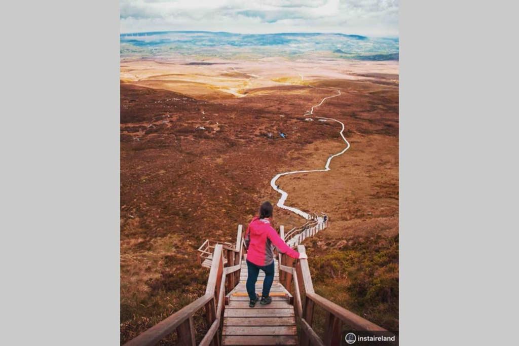 فيلا Swallow Lane, Enniskillen, Co Fermanagh, 5* Chic المظهر الخارجي الصورة