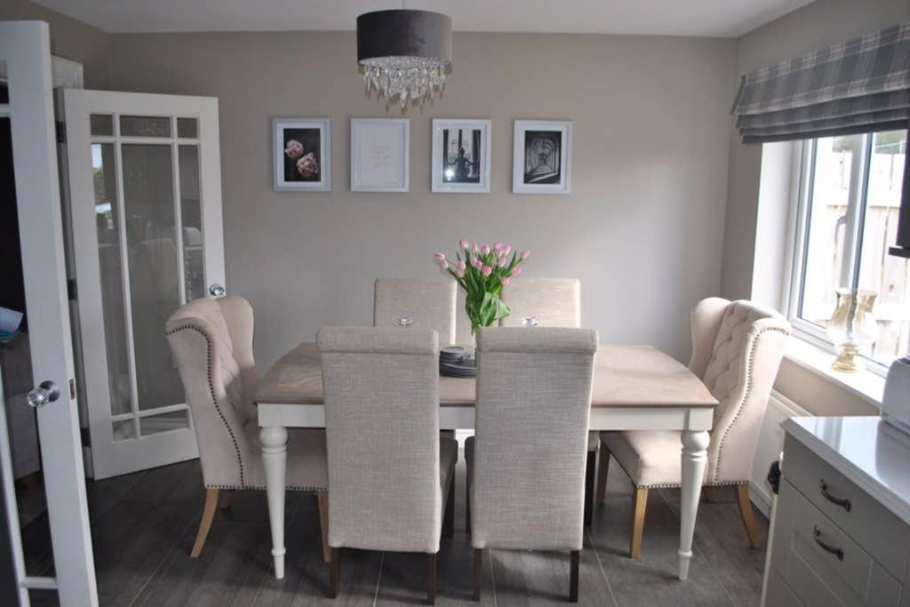 فيلا Swallow Lane, Enniskillen, Co Fermanagh, 5* Chic المظهر الخارجي الصورة