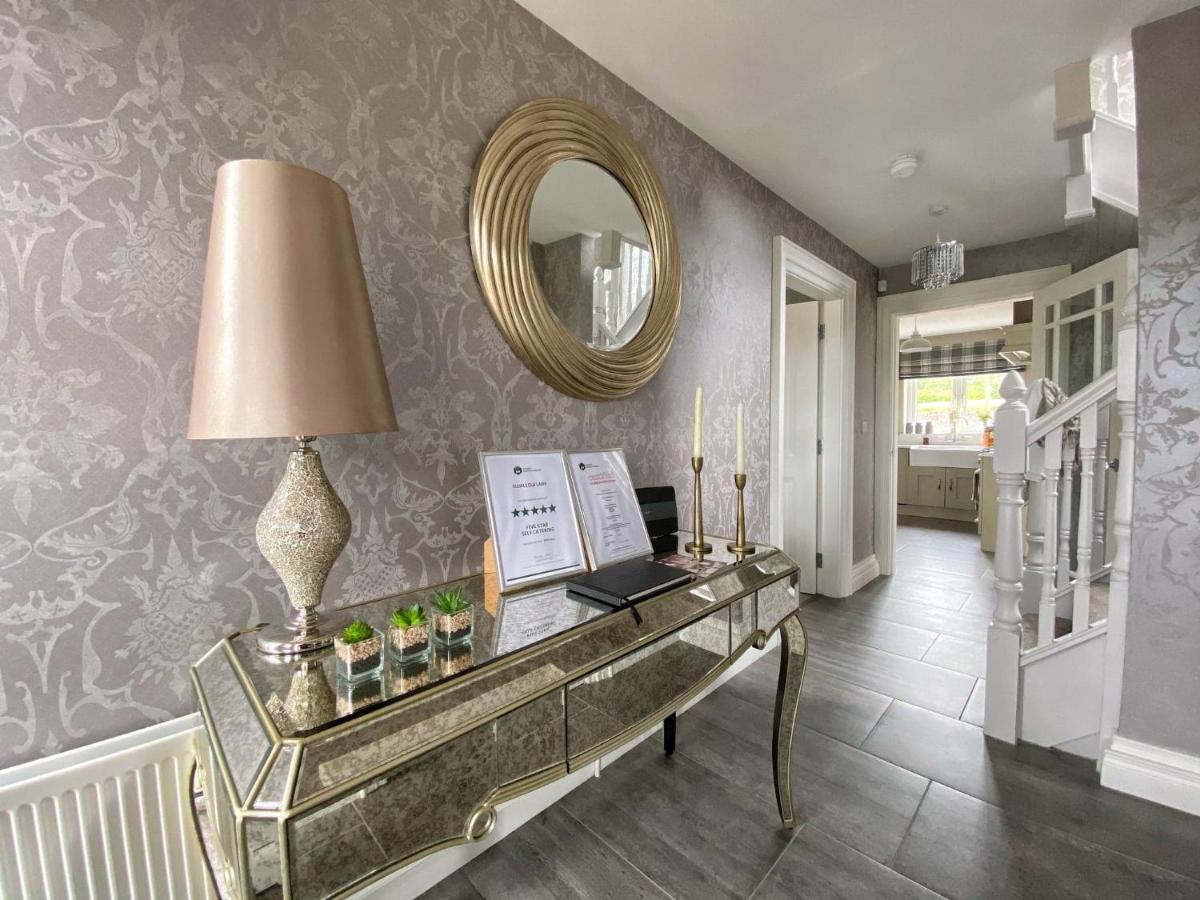 فيلا Swallow Lane, Enniskillen, Co Fermanagh, 5* Chic المظهر الخارجي الصورة