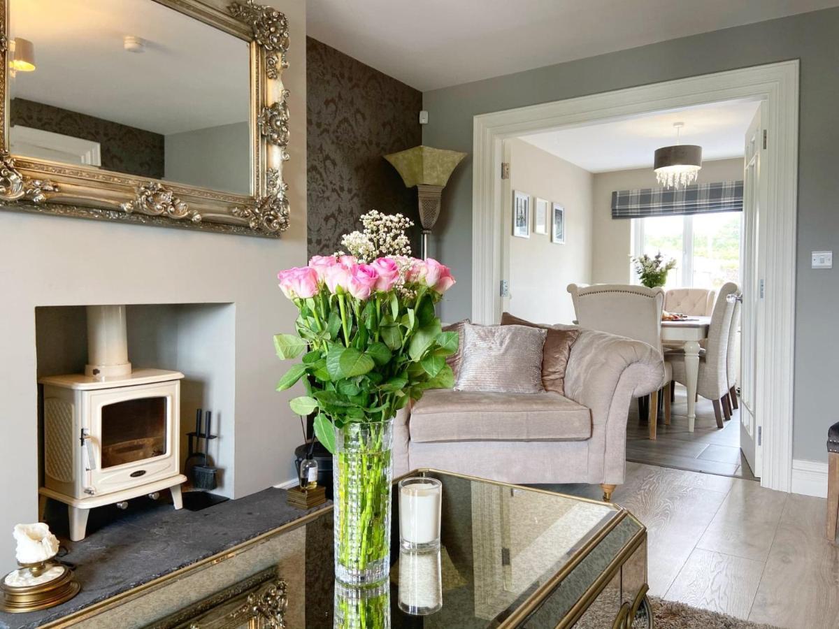 فيلا Swallow Lane, Enniskillen, Co Fermanagh, 5* Chic المظهر الخارجي الصورة