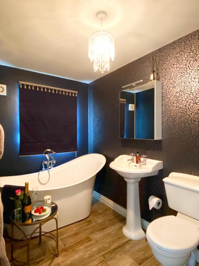 فيلا Swallow Lane, Enniskillen, Co Fermanagh, 5* Chic المظهر الخارجي الصورة