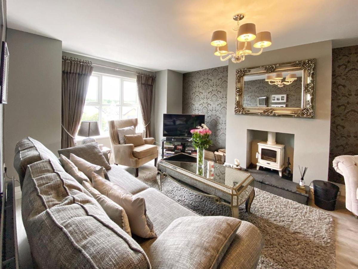 فيلا Swallow Lane, Enniskillen, Co Fermanagh, 5* Chic المظهر الخارجي الصورة