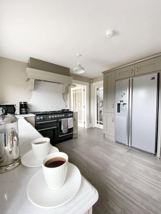 فيلا Swallow Lane, Enniskillen, Co Fermanagh, 5* Chic المظهر الخارجي الصورة